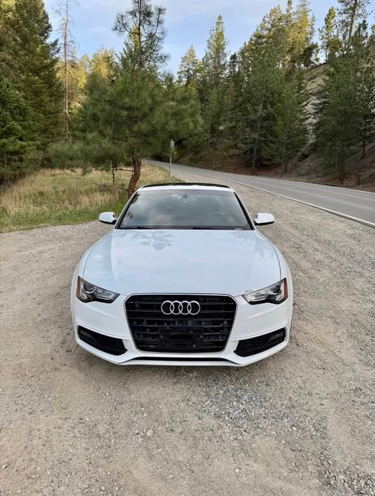2015 Audi B8 A5 - Image 2 of 9