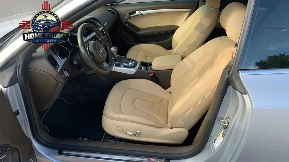 2015 Audi B8 A5 - Image 9 of 14