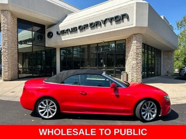 2015 Audi B8 A5 - Image 9 of 20