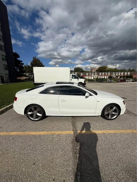 2015 Audi B8 A5 - Image 4 of 5