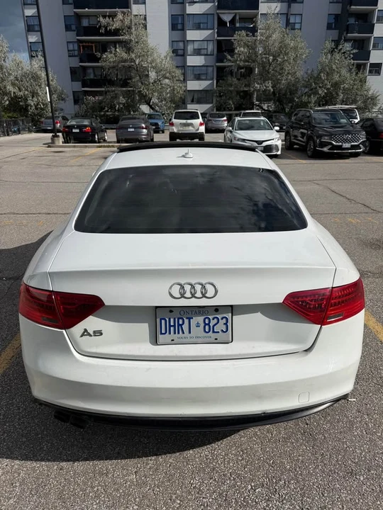 2015 Audi B8 A5 - Image 2 of 5