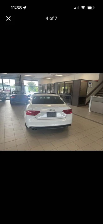 2015 Audi B8 A5 - Image 4 of 8