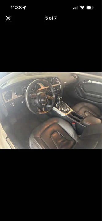 2015 Audi B8 A5 - Image 5 of 8