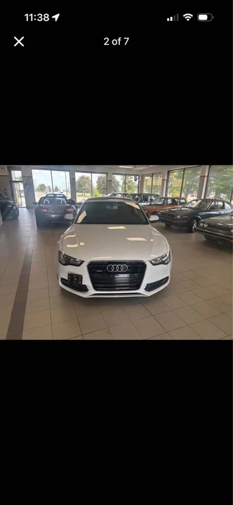 2015 Audi B8 A5 - Image 2 of 8