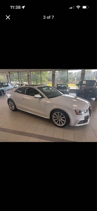 2015 Audi B8 A5 - Image 3 of 8