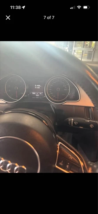 2015 Audi B8 A5 - Image 7 of 8