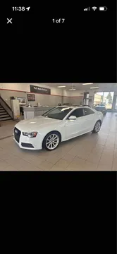 2015 Audi A5 S-Line