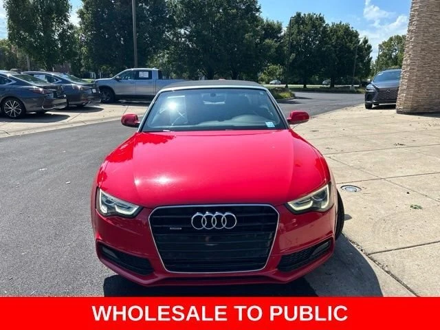 2015 Audi B8 A5 - Image 3 of 20