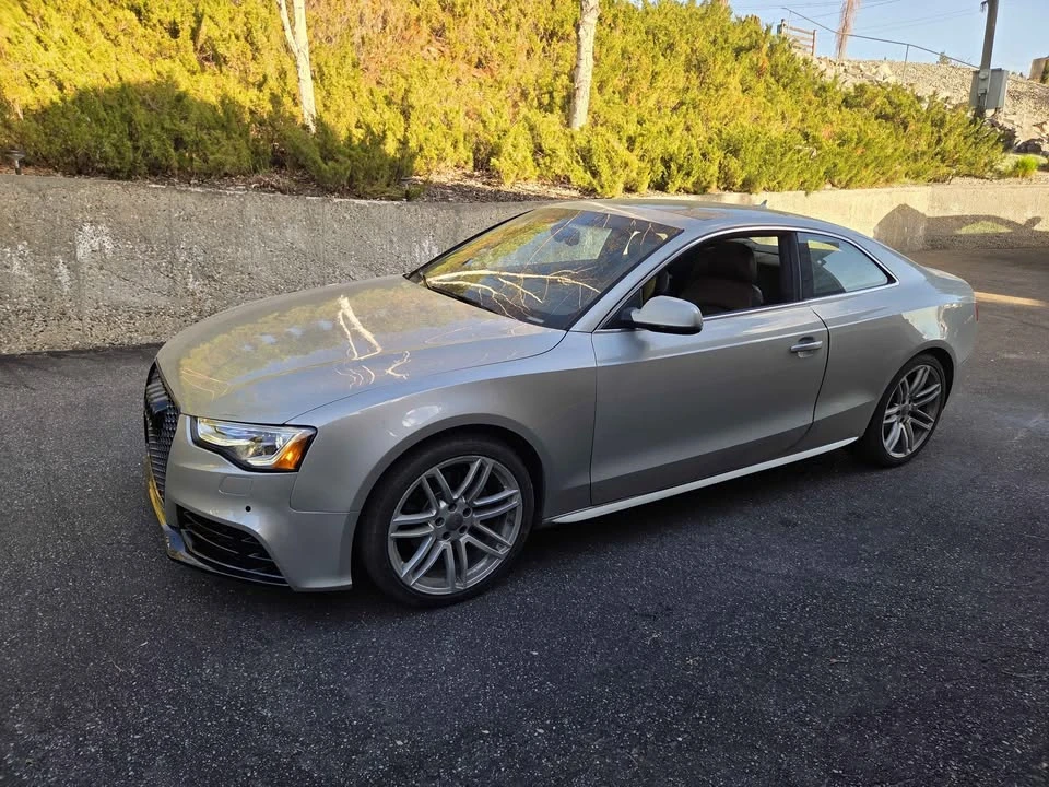 2015 Audi B8 A5 - Image 5 of 10