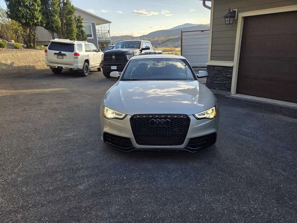 2015 Audi B8 A5 - Image 7 of 10