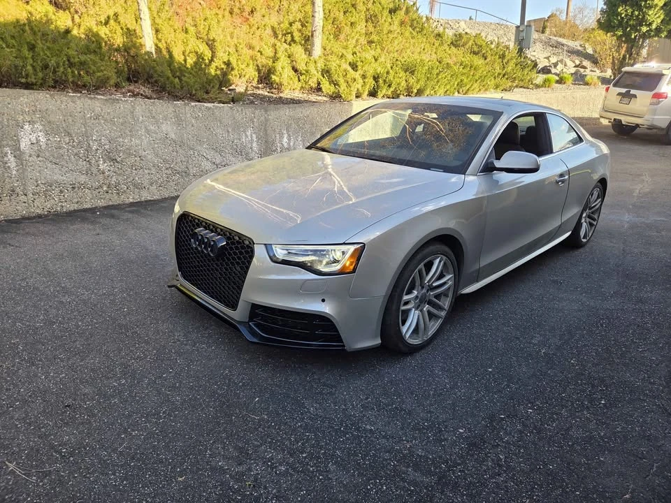 2015 Audi B8 A5 - Image 4 of 10