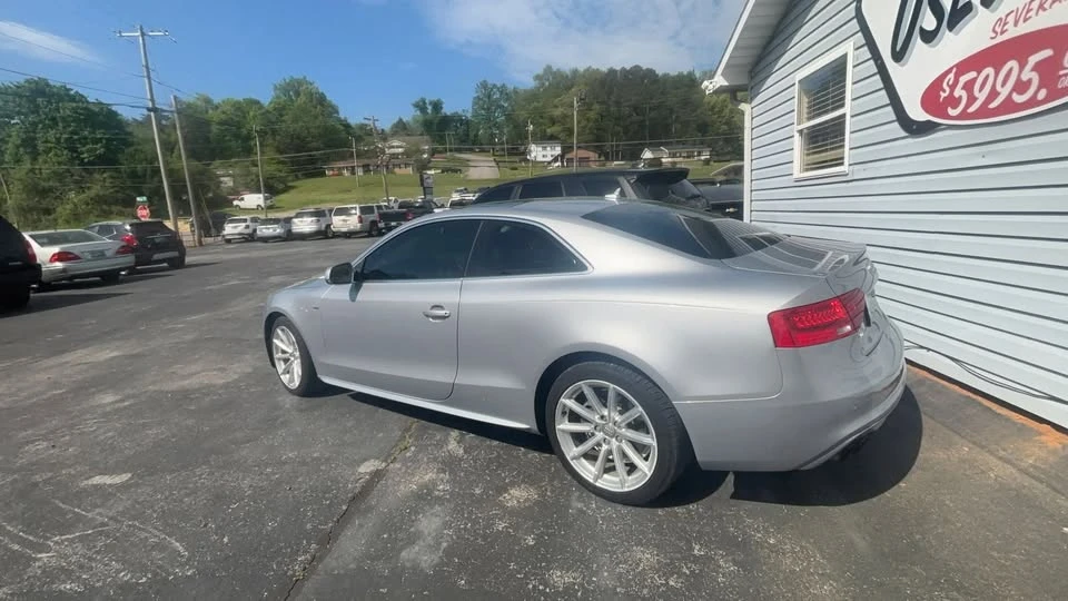 2015 Audi B8 A5 - Image 3 of 20
