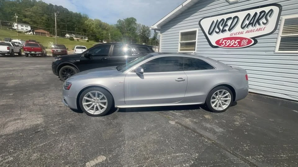 2015 Audi B8 A5 - Image 2 of 20