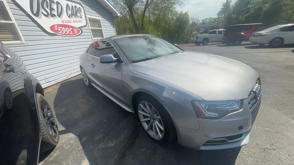 2015 Audi B8 A5 - Image 8 of 20