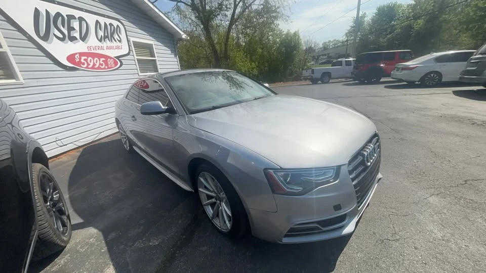 2015 Audi B8 A5 - Image 7 of 20