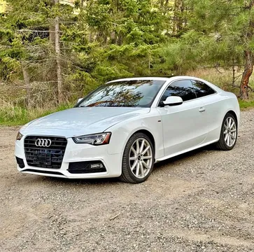 2015 Audi A5 2.0T