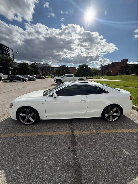 2015 Audi B8 A5 - Image 3 of 5