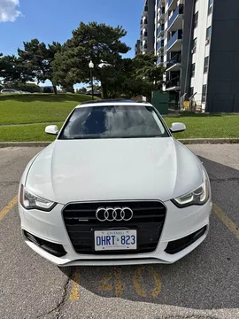 2015 Audi A5 Progressive Coupe