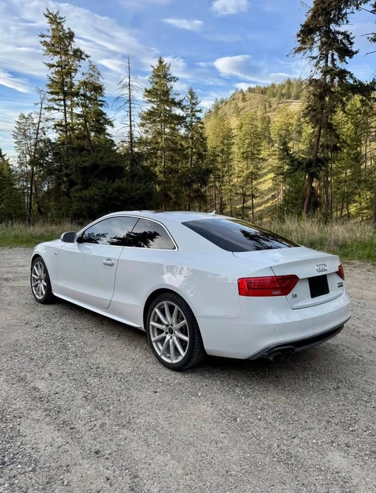 2015 Audi B8 A5 - Image 5 of 9