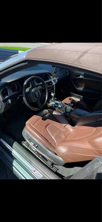 2015 Audi B8 A5 - Image 7 of 10