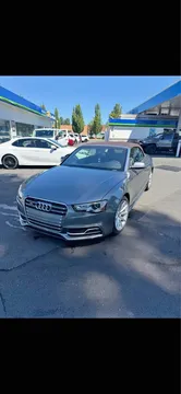 2015 Audi A5 Premium Cabriolet 2D