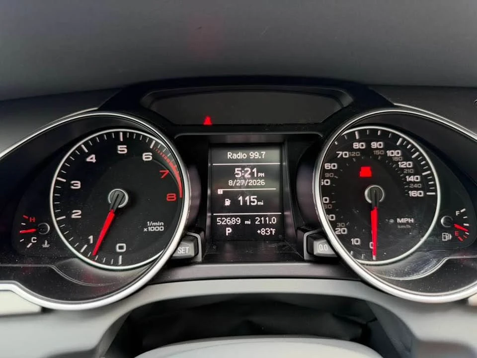 2015 Audi B8 A5 - Image 12 of 19