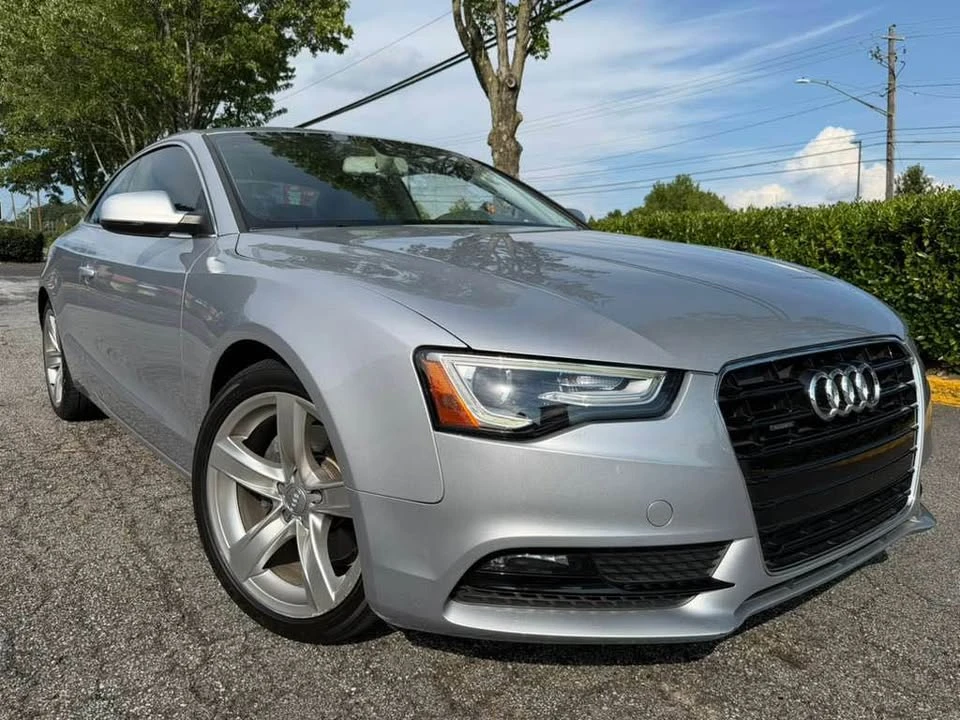 2015 Audi B8 A5 - Image 2 of 19
