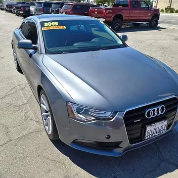 2015 Audi A5 Premium Coupe 2D