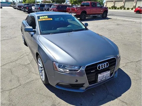 2015 Audi A5 Premium Coupe