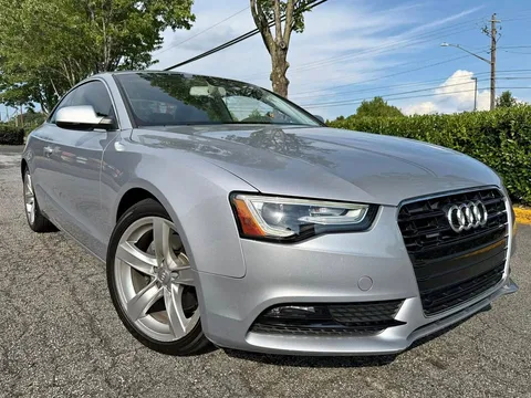 2015 Audi A5 Premium Coupe