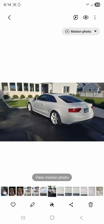 2015 Audi B8 A5 - Image 4 of 6