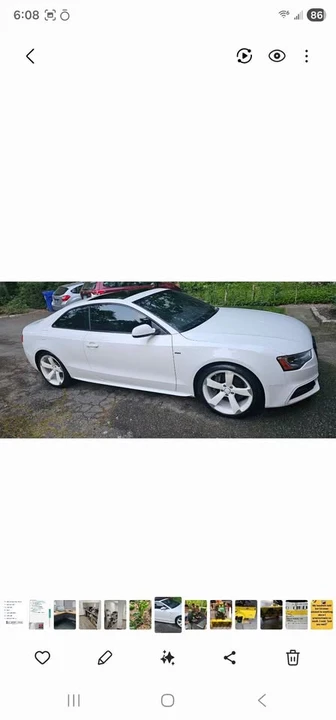 2015 Audi B8 A5 - Image 6 of 6