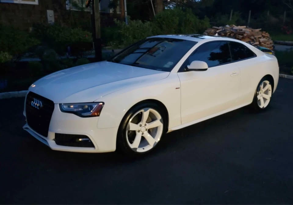 2015 Audi B8 A5 - Image 5 of 6