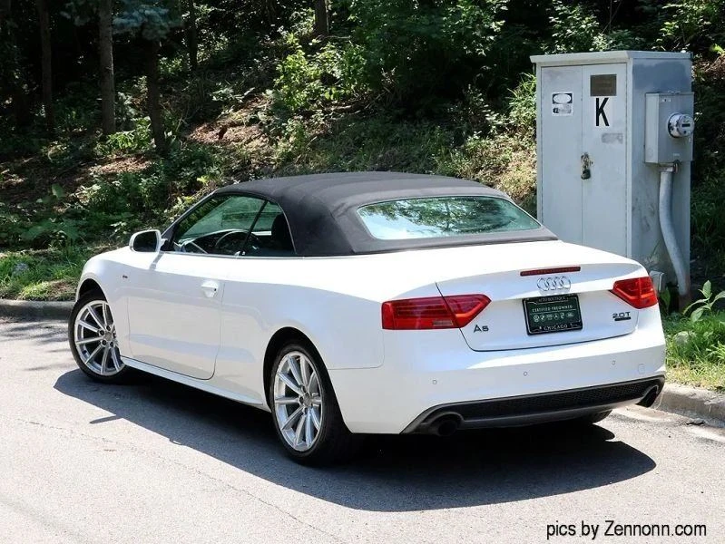 2015 Audi B8 A5 - Image 10 of 20