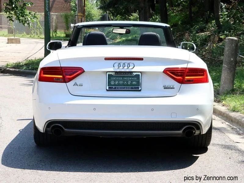 2015 Audi B8 A5 - Image 6 of 20