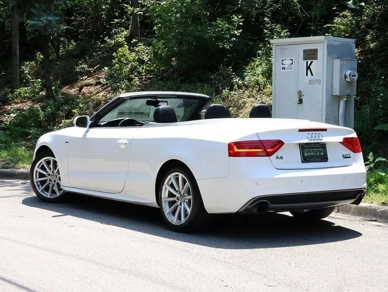 2015 Audi B8 A5 - Image 9 of 20