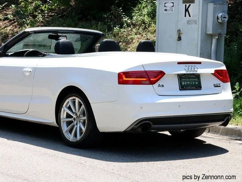 2015 Audi B8 A5 - Image 8 of 20