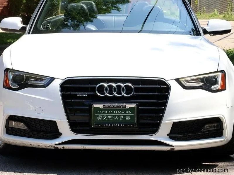 2015 Audi B8 A5 - Image 5 of 20