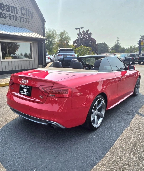 2015 Audi B8 A5 - Image 7 of 14