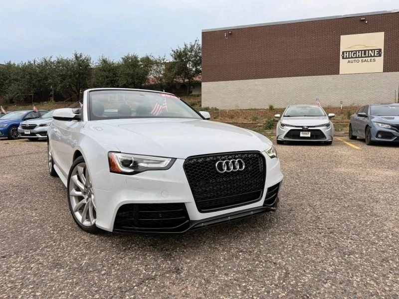 2015 Audi B8 A5 - Image 20 of 20