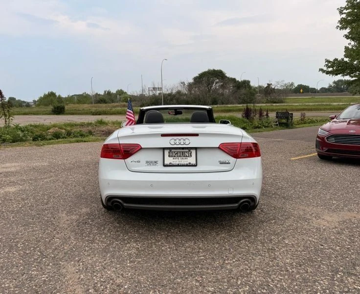 2015 Audi B8 A5 - Image 6 of 20