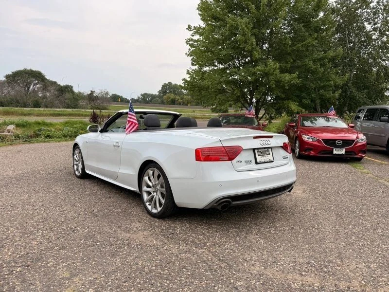 2015 Audi B8 A5 - Image 5 of 20