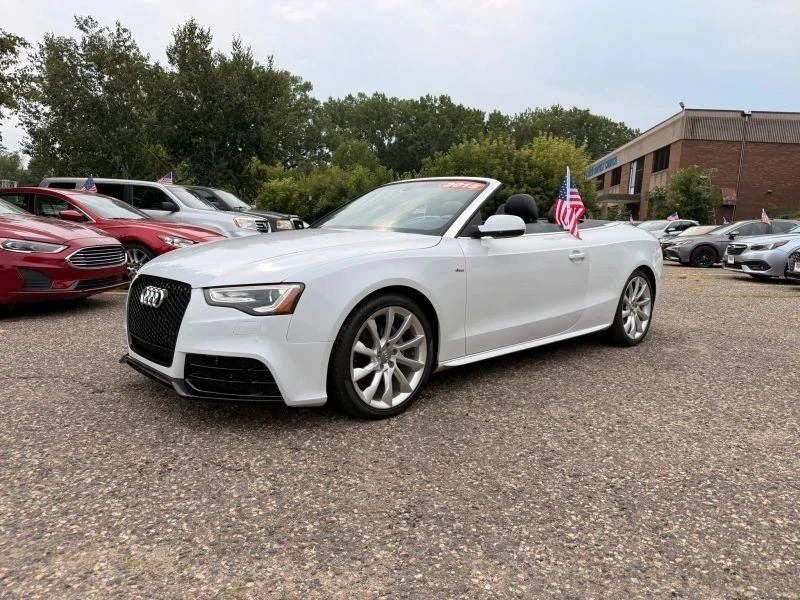 2015 Audi B8 A5 - Image 3 of 20