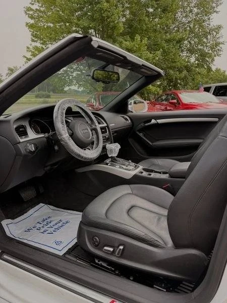 2015 Audi B8 A5 - Image 9 of 20