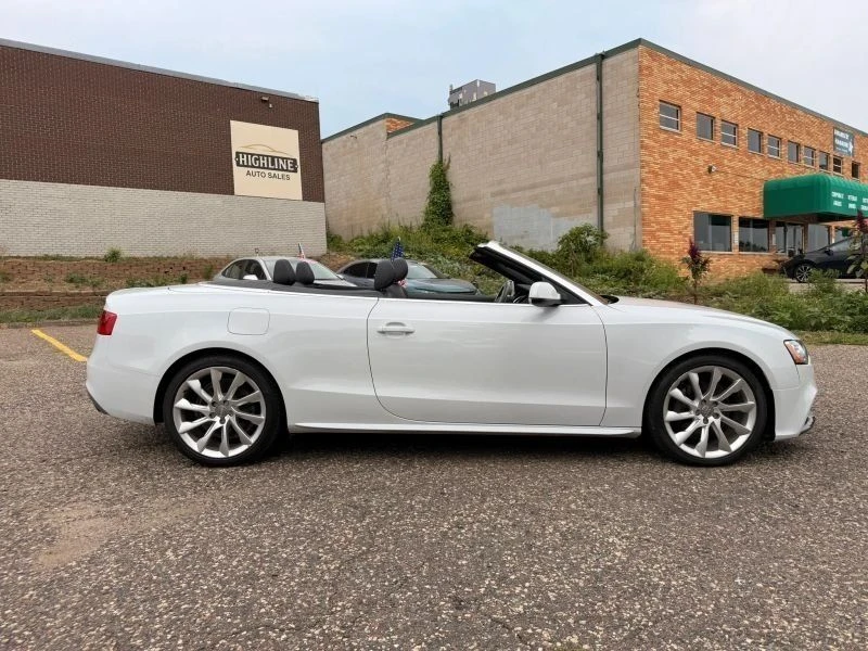 2015 Audi B8 A5 - Image 8 of 20