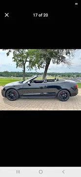 2015 Audi A5 Premium Plus Cabriolet 2D