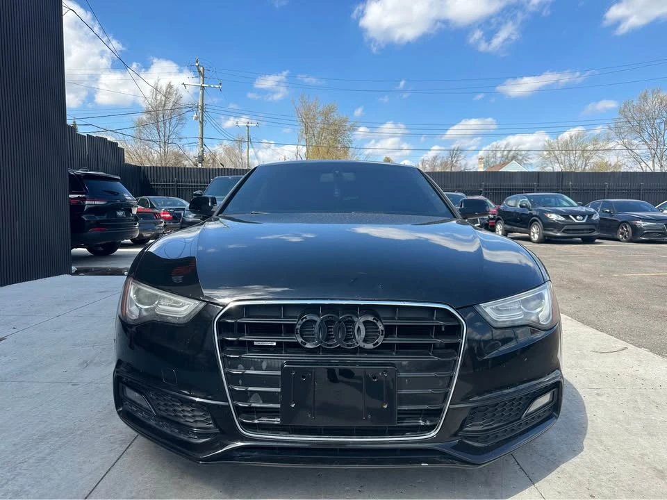 2015 Audi B8 A5 - Image 2 of 13