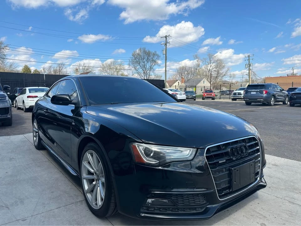 2015 Audi B8 A5 - Image 3 of 13