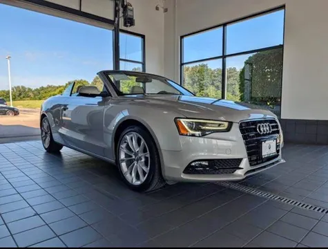 2015 Audi A5 Premium Plus Coupe 2D