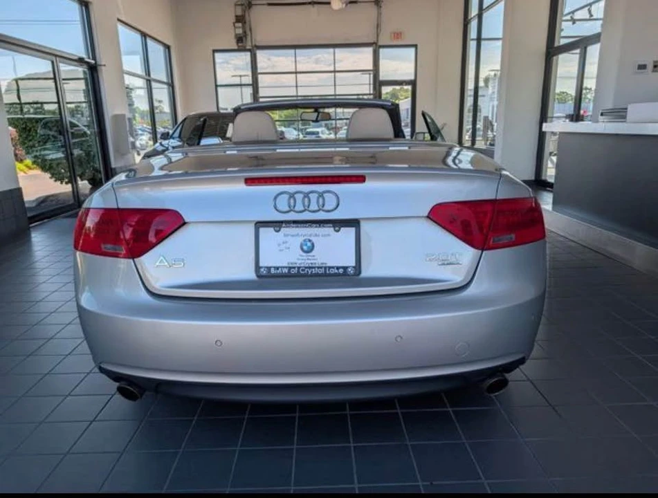2015 Audi B8 A5 - Image 3 of 17